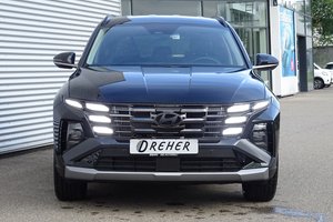 HYUNDAI NEW Tucson Hybrid 1.6 T-GDi 230PS 6-AT 2WD TREND