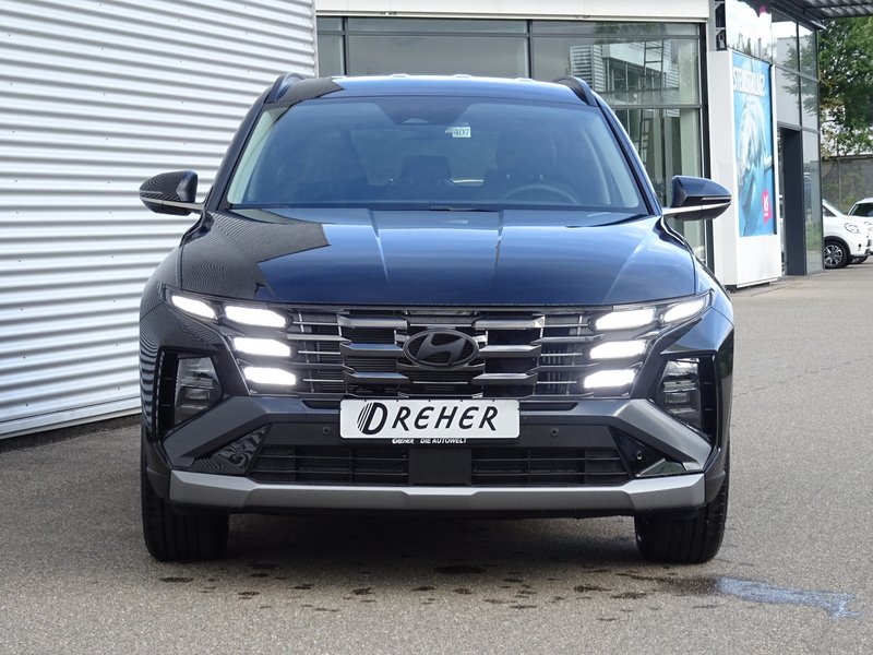 HYUNDAI NEW Tucson Hybrid 1.6 T-GDi 230PS 6-AT 2WD TREND