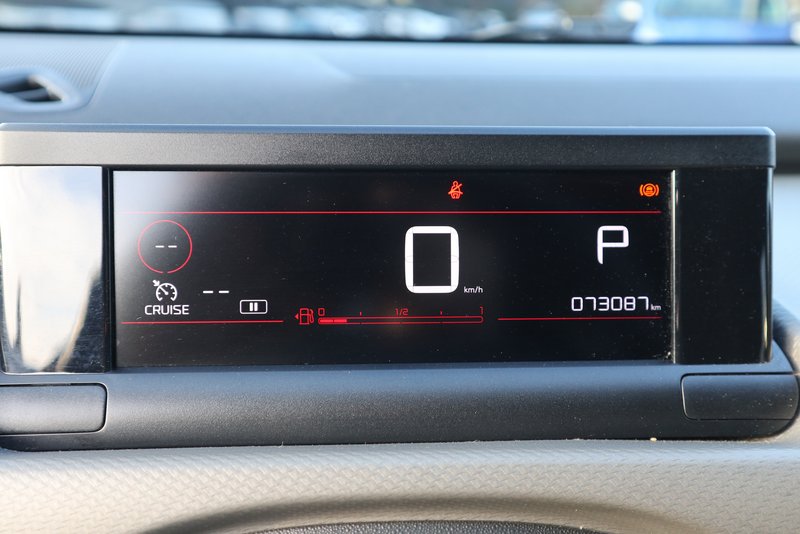 CITROEN C4 CACTUS "Shine" / NAVI / RÜ-KAMERA / KD neu !