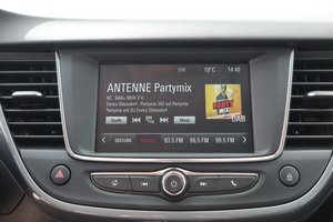 OPEL Crossland 1.2 Turbo Elegance Autom./Kamera/PDC