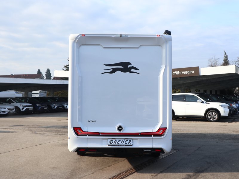 LAIKA ECOVIP L 2009 / MODELL 2025 / TOP PREIS / SOFORT