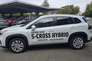 SUZUKI S-CROSS COMFORT/  10.000,-- unter NEUPREIS !