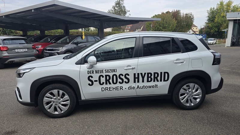 SUZUKI S-CROSS COMFORT/  10.000,-- unter NEUPREIS !