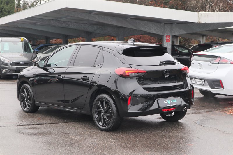 OPEL Corsa F 1.2 Turbo GS Navi/Klima/LED/Kamera/PDC