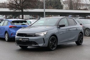 OPEL Corsa GS PLUS !/ ERST 7.300km !/INOTAINMENTPAKET