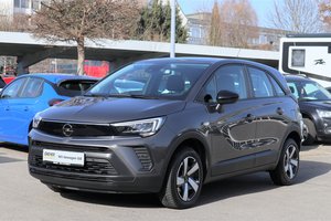 OPEL Crossland ENJOY TOP!/wenig km! / Sitzheiz/Rü-Kam