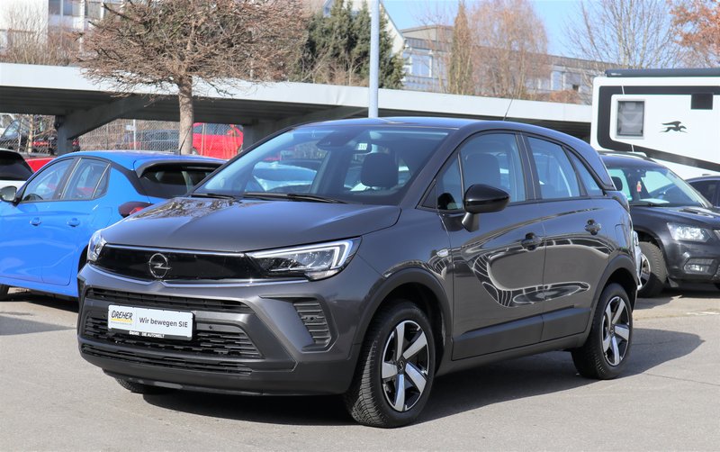 OPEL Crossland ENJOY TOP!/wenig km! / Sitzheiz/Rü-Kam