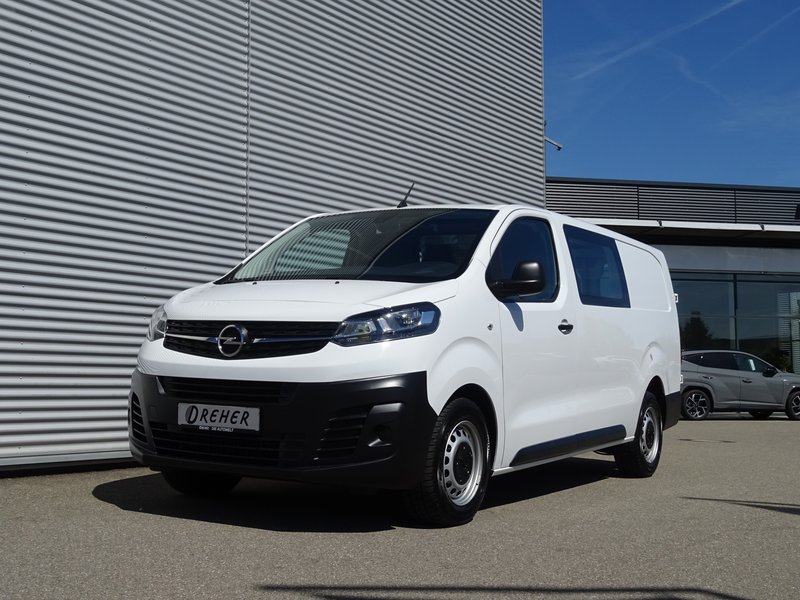 OPEL Vivaro 2.0 D Edition L (L3) Klima/BC/DAB/Kamera