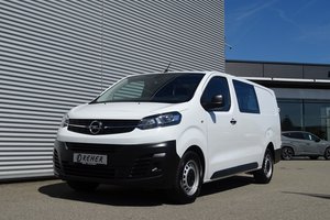 OPEL Vivaro 2.0 D Edition L (L3) Klima/BC/DAB/Kamera
