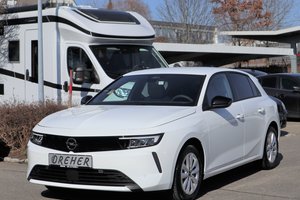 OPEL Astra Edition Navi/Lenkrad-u.Sitzhzg Keyless Go