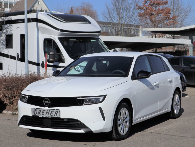 OPEL Astra Edition Navi/Lenkrad-u.Sitzhzg Keyless Go