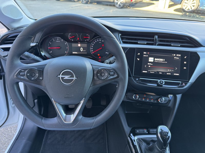 OPEL Corsa F EDITION Plus/ALU/Klima/Tempomat/ANDROID