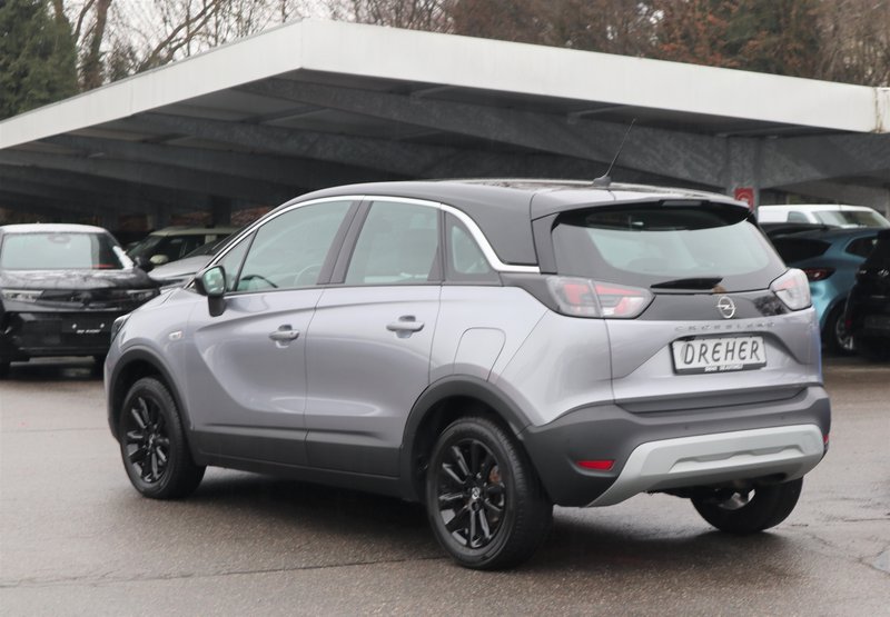 OPEL Crossland ELEGANCE Plus/ AGR Sitz / Sitzheiz LED