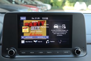 HYUNDAI Kona 1.6 GDI Ed. 30 Hybrid 2WD Autom./Kamera/LM