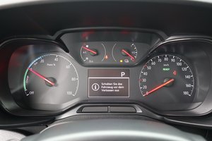 OPEL COMBO ELEKTRO / EDITION Plus / viele EXTRAS !