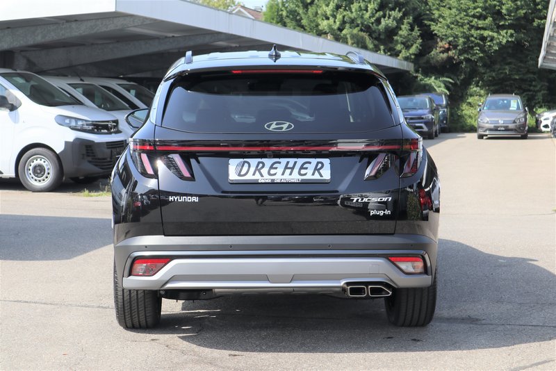 HYUNDAI Tucson PRIME PLUG-IN HYBRID / NP  53.840,--