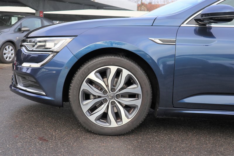 RENAULT Talisman Grandtour LIMITED / 1. HAND/WENIG KM !!