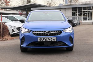 OPEL Corsa F ELEGANCE Plus/Sitzheiz/Rü-Kam/MET/uvm.