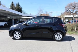 HYUNDAI i10 TREND PLUS / KLIMA/SITZHEIZ/PDC / BC / MET.