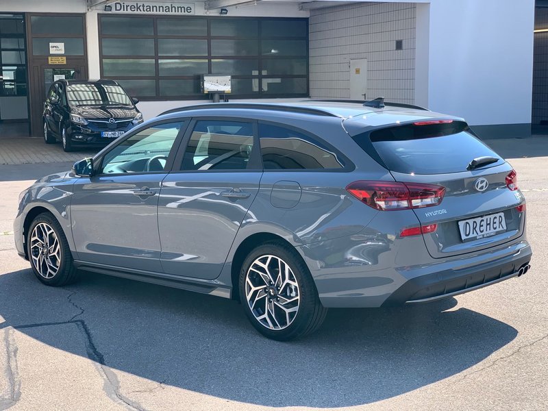 HYUNDAI i30 1.0 T-GDI N-Line Navi/Klima/Kamera/LED/LM