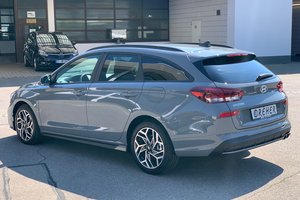 HYUNDAI i30 1.0 T-GDI N-Line Navi/Klima/Kamera/LED/LM