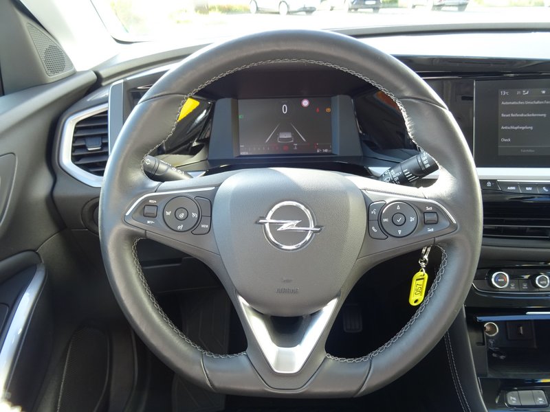 OPEL Grandland 1.2 Turbo Enjoy Klima/LED/PDC/LM BC