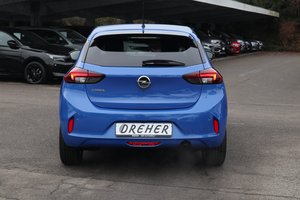 OPEL Corsa F ELEGANCE Plus/Sitzheiz/Rü-Kam/MET/uvm.