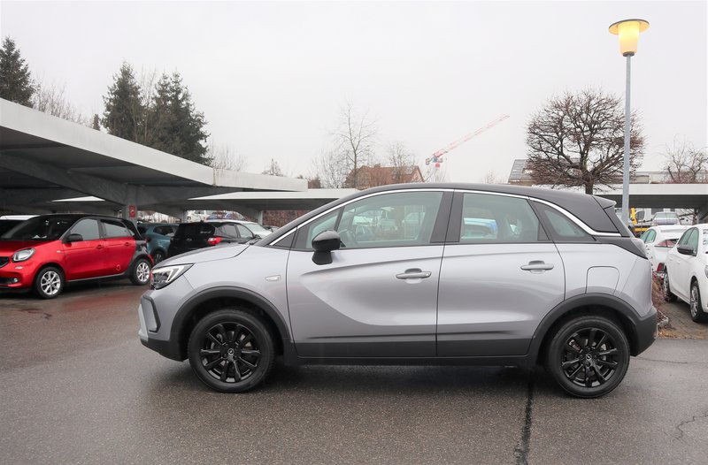 OPEL Crossland ELEGANCE Plus/ AGR Sitz / Sitzheiz LED