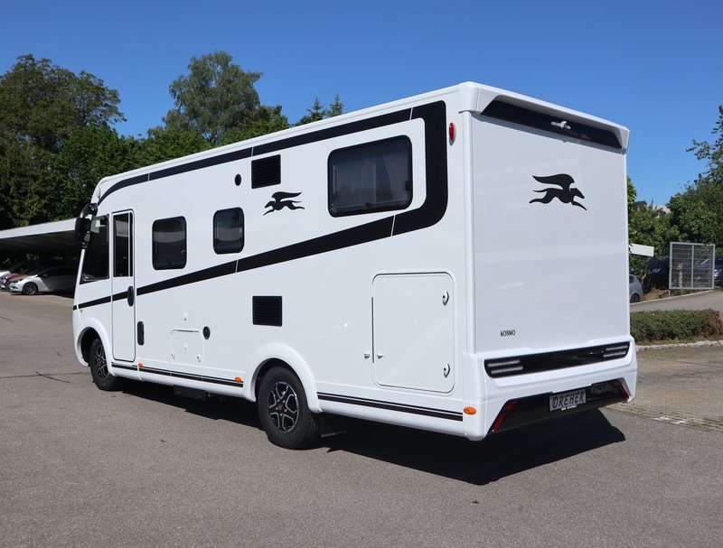 LAIKA Kosmo H1319 /PREIS KRACHER /TV-SAT-NAVI-MARKISE