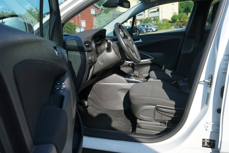 OPEL Crossland EDITION TOP / Rü-Kamera/Sitzheiz / PDC