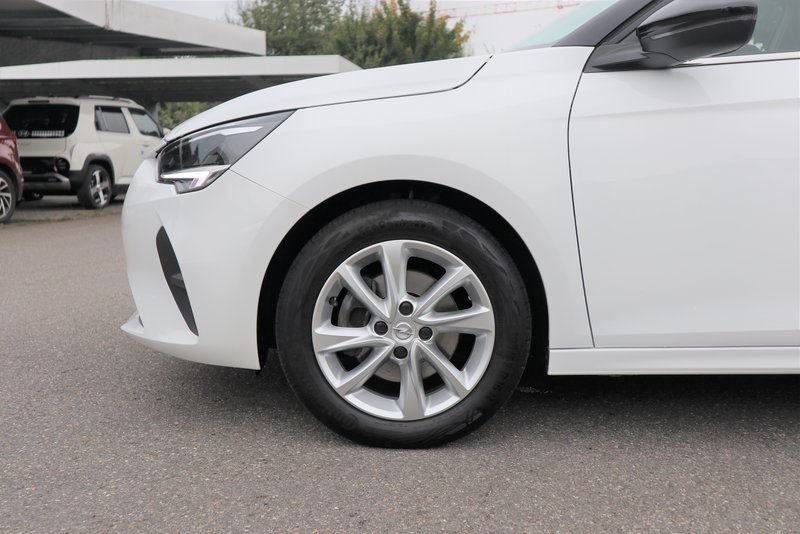 OPEL Corsa F 1.2 Turbo Elegance Klima/LED/Sitzhzg. BC