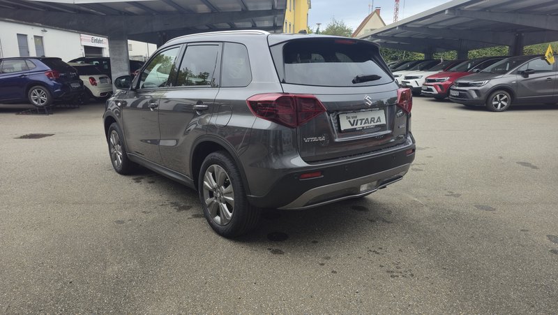 SUZUKI Vitara Hybrid Allgrip/LED/NAVI/Kamera/Sitzh. BC
