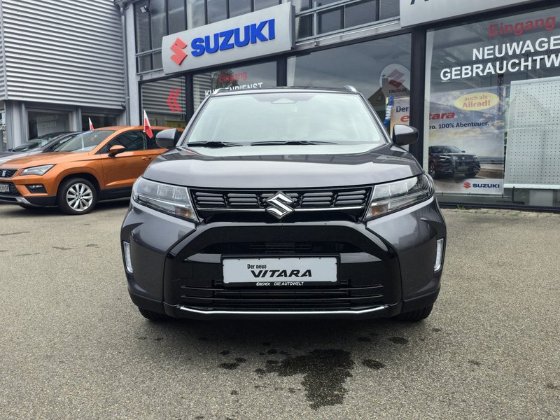 SUZUKI Vitara Hybrid Allgrip/LED/NAVI/Kamera/Sitzh. BC