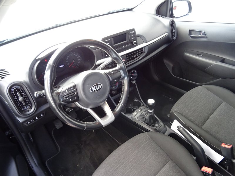 KIA Picanto 1.2 Edition Klima/Sitzhzg./Bluetooth/BC