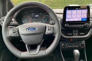 FORD Fiesta ST-Line/sehr wenig km & Prima Ausstattung
