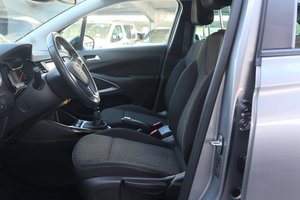 OPEL Crossland 1.2 Turbo Edition Klima/DAB/Kamera/PDC