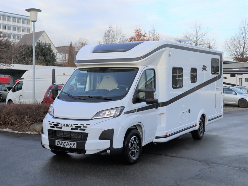 LAIKA Kosmo L409 ## HERBST - PREISKRACHER ## TOP DEAL