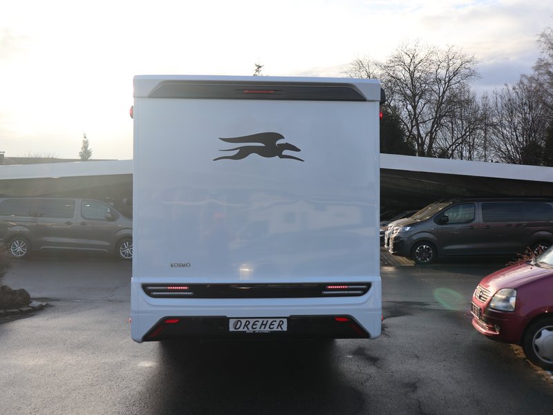 LAIKA Kosmo L409 ## HERBST - PREISKRACHER ## TOP DEAL