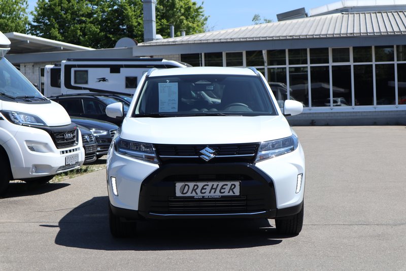 SUZUKI Vitara 2WD/ TOP DEAL /NAVI/ALU/SITZHEIZ/MET/uvm.