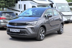 OPEL Crossland 1.2 Turbo Edition Klima/DAB/Tempomat