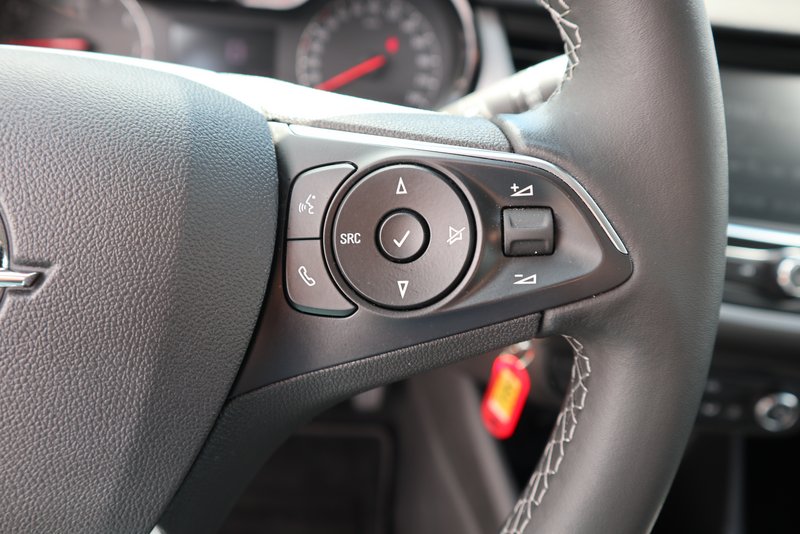 OPEL Crossland 1.2 Turbo Edition Klima/DAB/Tempomat