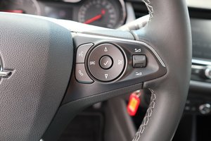 OPEL Crossland 1.2 Turbo Edition Klima/DAB/Tempomat