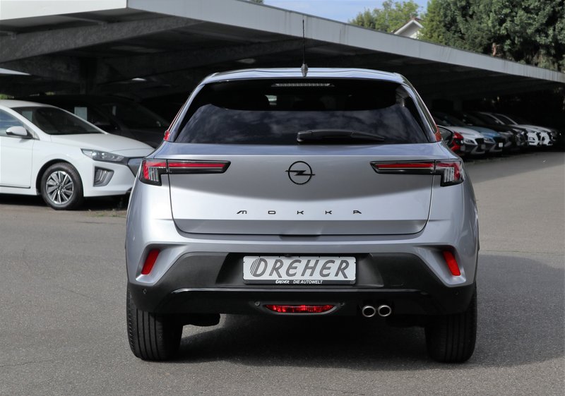 OPEL Mokka GS / VIP BLITZ - Deal ! / NEU  32.430,-