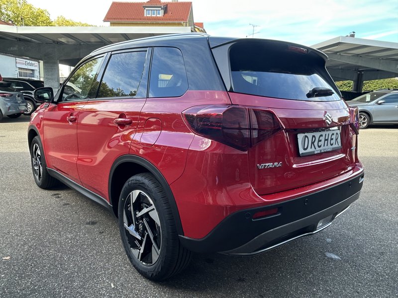 SUZUKI Vitara Comfort Plus/ ALLRAD/  10.000,- unter NP