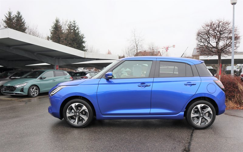 SUZUKI Swift Comfort PLUS +/BESTE AUSST./NAVI/ACC/uvm.