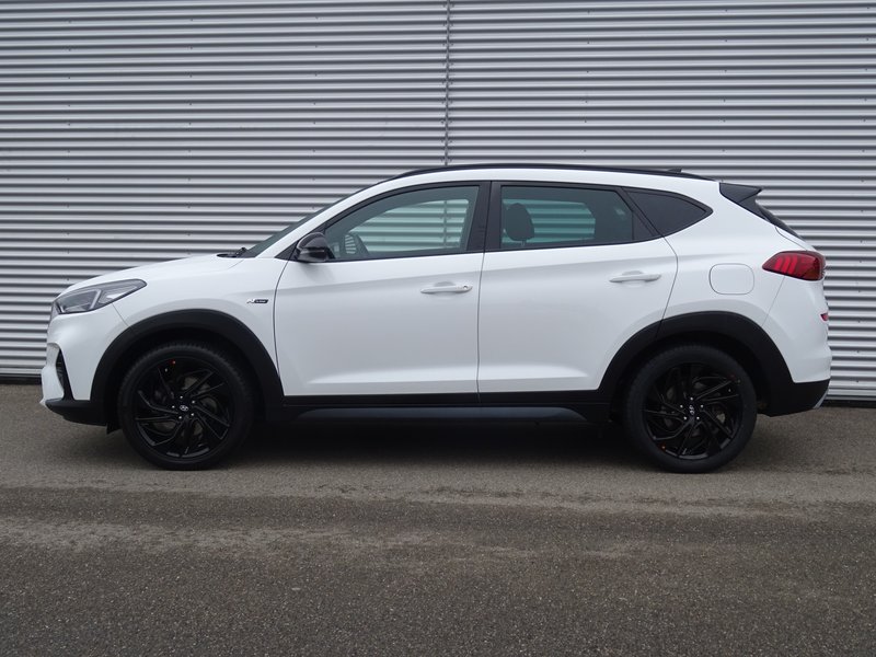 HYUNDAI Tucson 1.6 N-Line 4WD Navi/Autom./Klima/LED/AHK
