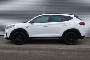 HYUNDAI Tucson 1.6 N-Line 4WD Navi/Autom./Klima/LED/AHK