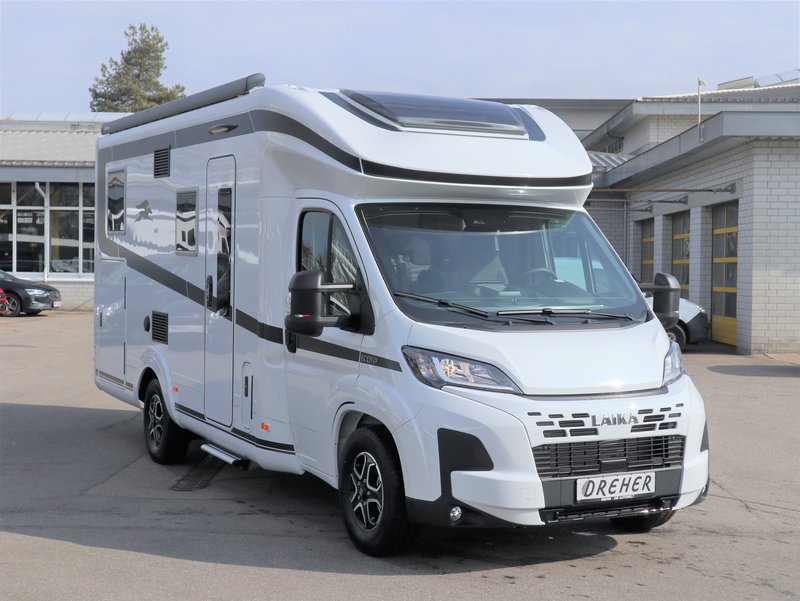 LAIKA Ecovip L3009 MODELL 2025 ! / PREISKRACHER-Aktion