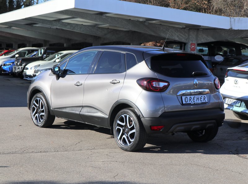 RENAULT Captur TCe 120 BOSE Edition ENERGY Navi/Klima BC