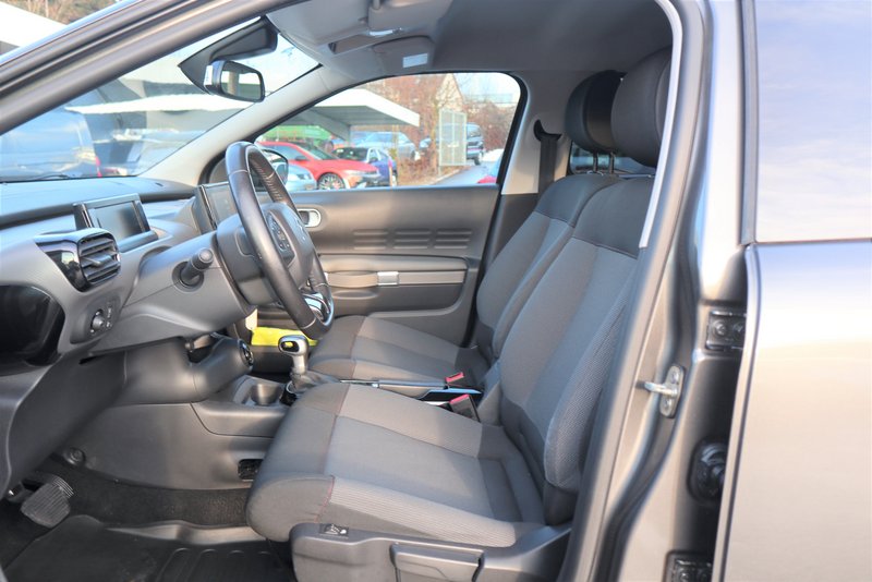 CITROEN C4 CACTUS "Shine" / NAVI / RÜ-KAMERA / KD neu !